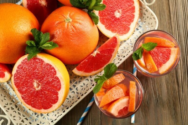 Uống gì để có làn da đẹp sau tuổi 30? Nước ép bưởi chính là câu trả lời phù hợp nhất