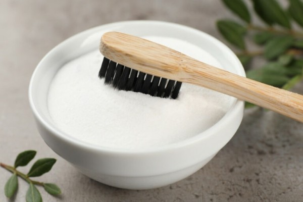 Baking soda có khả năng đặc biệt trong việc làm trắng răng