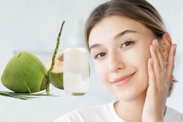 Rửa mặt bằng nước dừa có ăn nắng không? Rửa mặt bằng nước dừa có ăn nắng không?