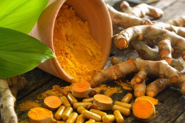 Tinh bột nghệ giải pháp tự nhiên để điều trị sẹo trắng và sẹo thâm