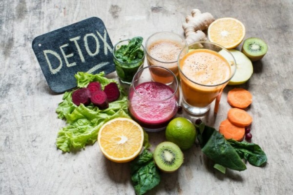 Bổ sung thêm nhiều dưỡng chất và vitamin từ rau củ