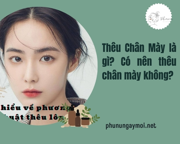 thêu lông mày