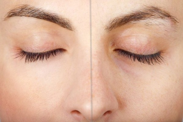 Lông mày tiền thanh hậu tán mi có thể gặp khó khăn trong việc giữ tài sản