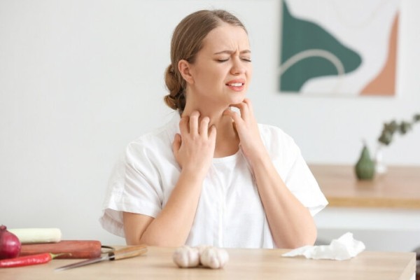 Không nên ăn ốc khi đang có vết thương hở