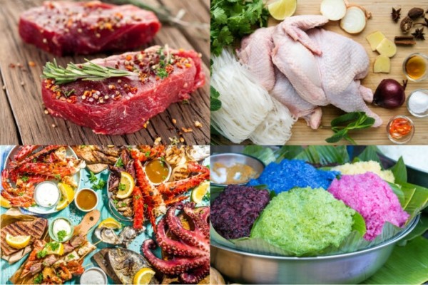 Hạn chế sử dụng những thực phẩm giàu đạm