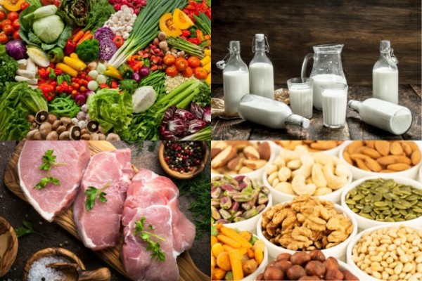 Bổ sung thêm nhiều dưỡng chất thúc đẩy quá trình phục hồi vết thương hiệu quả hơn