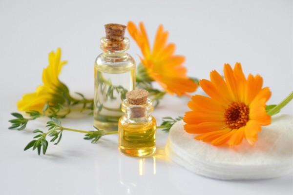 Cách làm mặt nạ rong biển trị nám với dầu bơ và tinh dầu bưởi