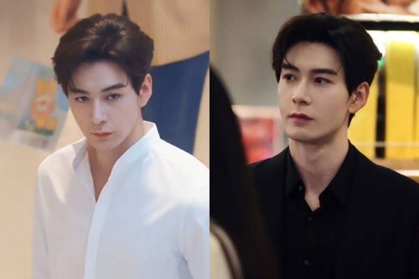 Lông mày lưỡi mác làm nên vẻ đẹp phong trần cho cánh mày râu