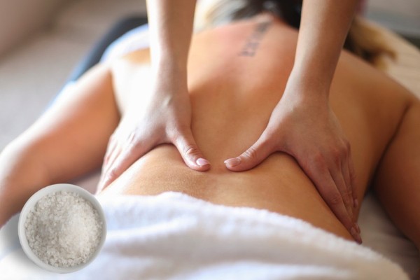 Massage giảm mỡ lưng cho hiệu quả tích cực