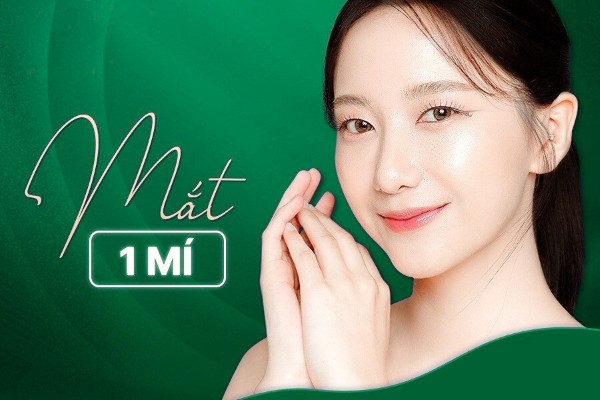 Mắt 1 mí là gì? Góc nhìn thẩm mỹ và ý nghĩa đẹp – xấu Mắt 1 mí là gì? Góc nhìn thẩm mỹ và ý nghĩa đẹp – xấu