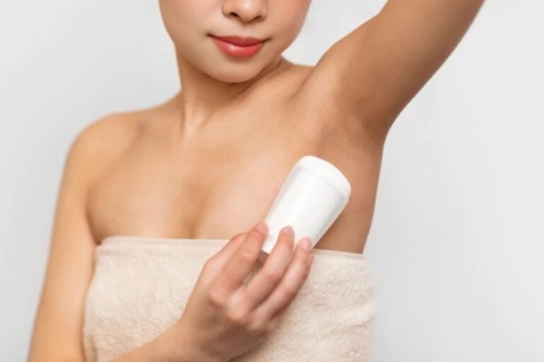 Biện pháp phòng ngừa nổi mụn ở nách