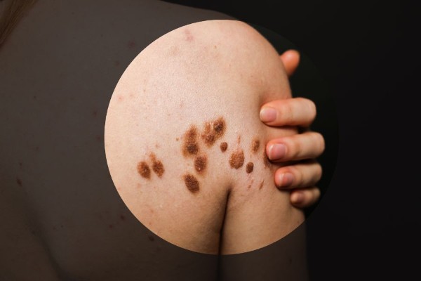 Mụn thịt có thể xuất hiện ở nhiều vị trí khác nhưng phổ biến nhất là vùng lưng, cổ,…