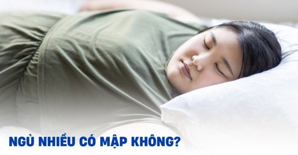Ngủ nhiều có béo không? 3 thói quen cần tránh trước khi đi ngủ