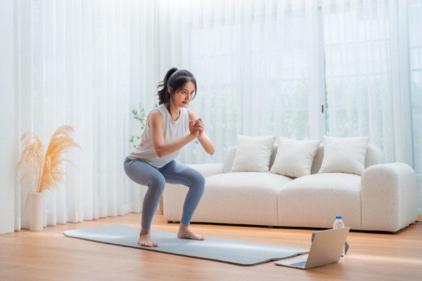 Tập luyện thể thao thường xuyên