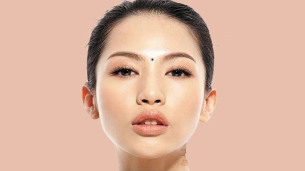 Mối liên hệ giữa nốt ruồi ở lông mày và sức khỏe