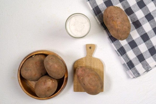 Mặt nạ khoai tây sữa tươi có tốt không?