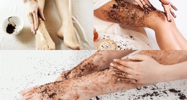 Những lưu ý khi tẩy tế bào chết bằng bã cà phê Những lưu ý khi tẩy tế bào chết bằng bã cà phê