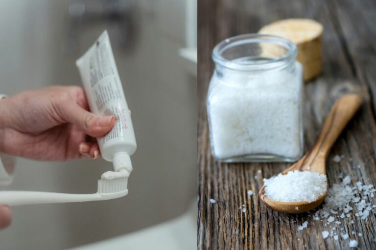 Để đạt hiệu quả nhanh chóng, bạn nên thực hiện phương pháp trị thâm môi bằng kem đánh răng và muối này 2 lần mỗi tuần.