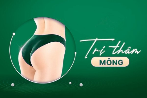 Cách trị thâm mông nhanh chóng và an toàn tại nhà