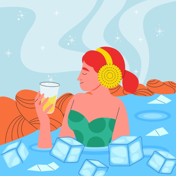 Những lưu ý quan trọng khi uống nước đá