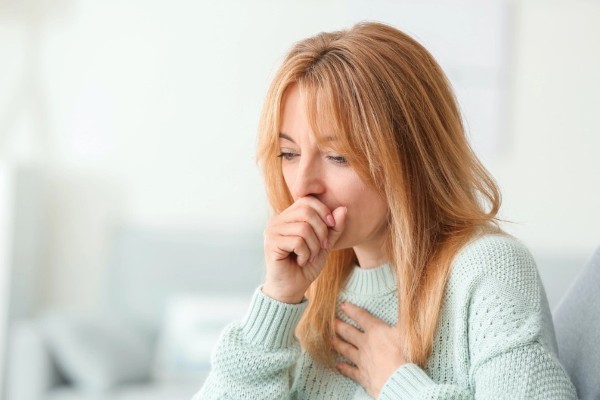 Lá tía tô hỗ trợ trị bệnh hen suyễn