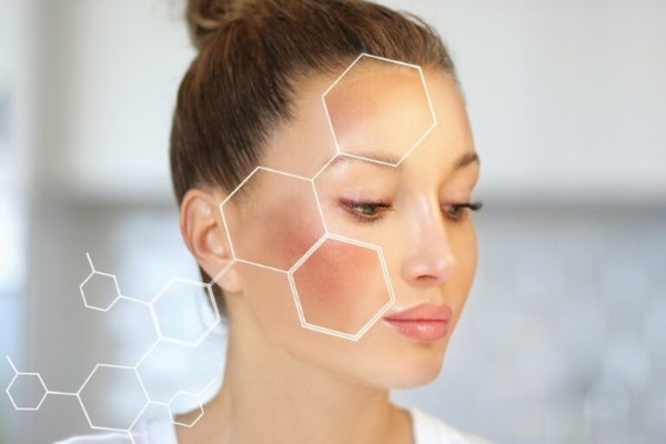 Xông mặt bằng lá tía tô trị tàn nhang, mụn và nám