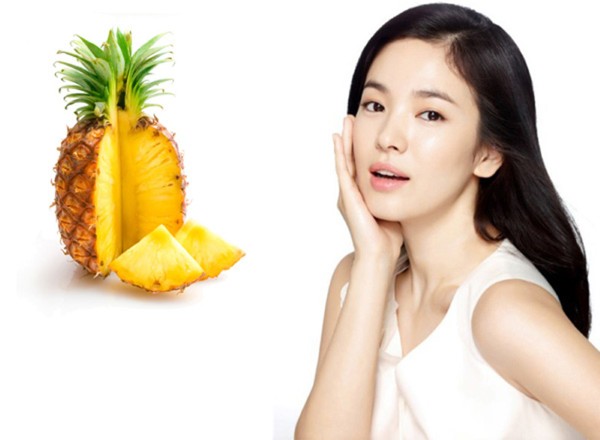 Những lợi ích khác của dứa đối với làn da và sức khỏe tổng thể Những lợi ích khác của dứa đối với làn da và sức khỏe tổng thể