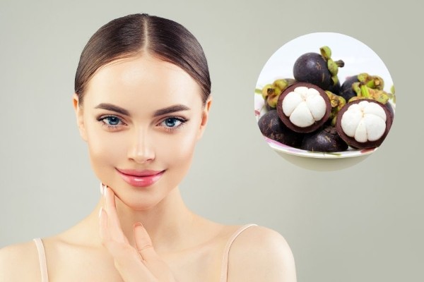 Ăn măng cụt có nổi mụn không?