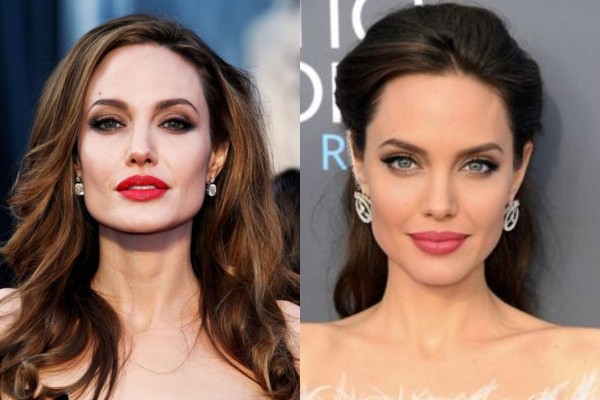 Angelina Jolie – Nữ diễn viên và nhà hoạt động nhân đạo nổi tiếng với khuôn mặt vuông và đường nét góc cạnh Angelina Jolie – Nữ diễn viên và nhà hoạt động nhân đạo nổi tiếng với khuôn mặt vuông và đường nét góc cạnh