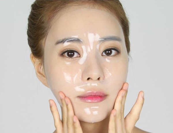 Mặt nạ dạng gel hoặc kem (Gel/Cream mask)