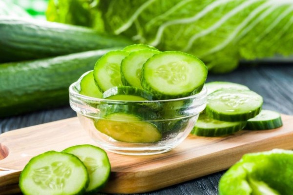 Ăn dưa chuột có giúp giảm cân không? Cách giảm cân bằng dưa chuột