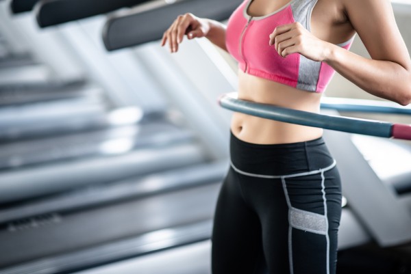 Tác dụng đã được kiểm chứng của lắc vòng trong giảm mỡ bụng