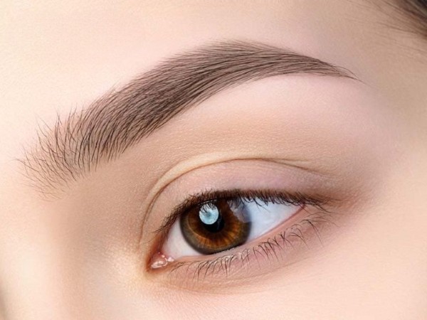 Lông mày màu nâu xám hợp với ai? Cách chọn tông chuẩn nhất