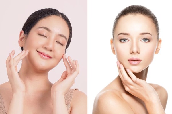 Chọn màu chân mày phù hợp với màu da sẽ giúp tôn da và làm bạn thêm nổi bật