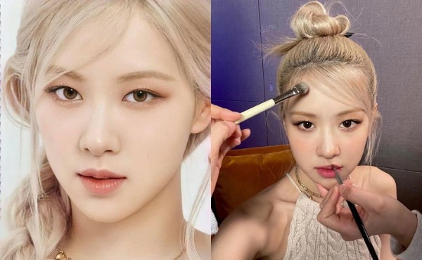 Trang điểm – Giải pháp tạm thời cho mắt mí lót