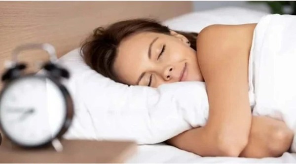 Ngủ đủ giấc và đúng giờ Ngủ đủ giấc và đúng giờ