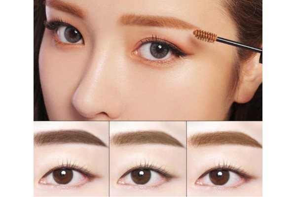 Nhuộm lông mày là gì?