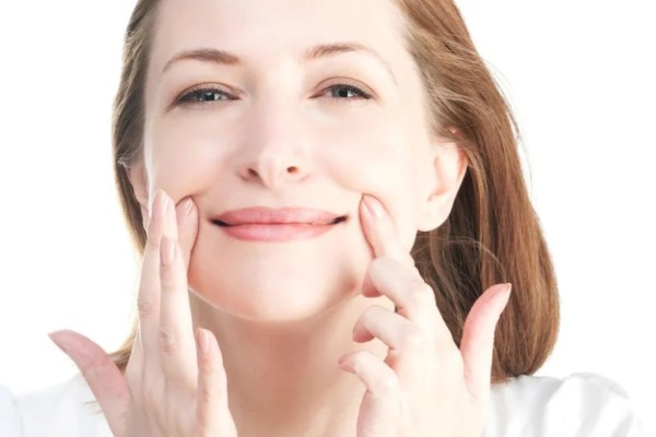 Bài tập Grandma – Giảm sâu rãnh cười hiệu quả