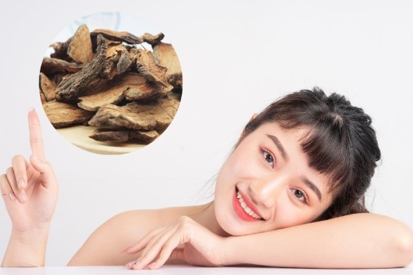Kích thích sản xuất collagen, giúp da săn chắc
