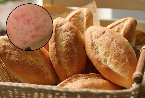 Giá trị dinh dưỡng của bánh mì