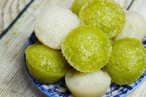 Ăn bánh bò quá nhiều không tốt cho cơ thể chúng ta