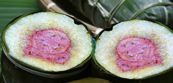 Bánh tét chuối sẽ thay đổi calo tùy thuộc vào cách chế biến cũng như nguyên liệu