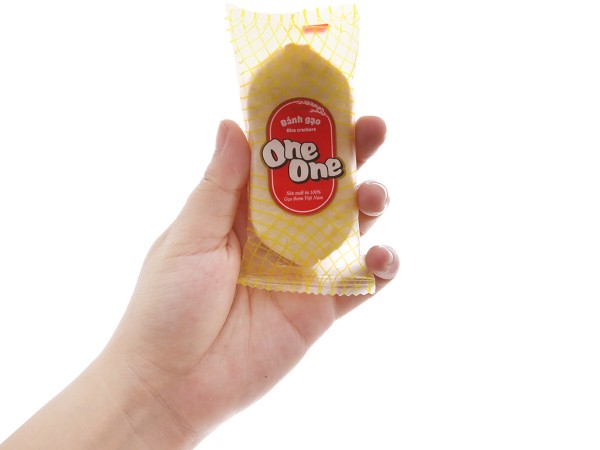 Hướng dẫn sử dụng bánh gạo One One