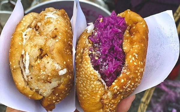 Ăn bánh tiêu có tốt cho sức khỏe không?