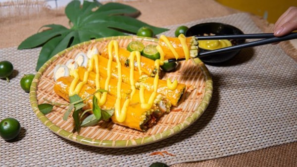 Bánh tráng cuốn là gì?