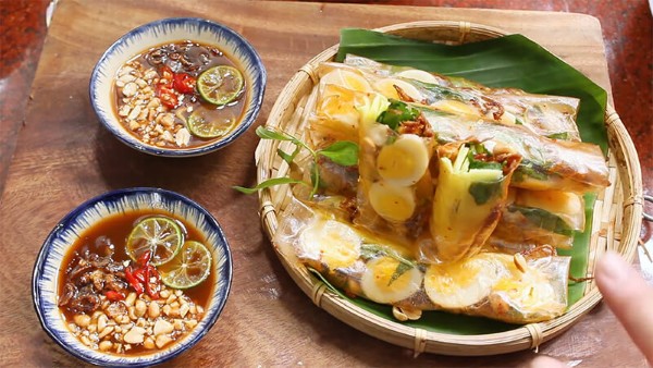 Ăn bánh tráng cuốn có tăng cân không?
