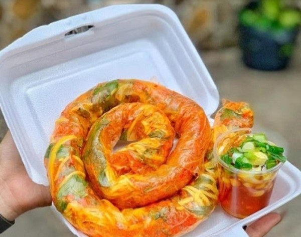 Thời gian phù hợp để ăn bánh tráng cuốn