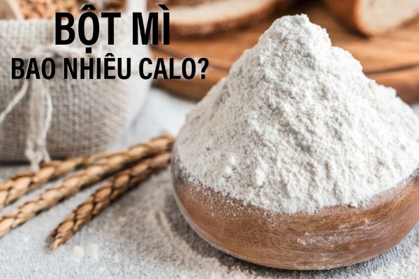 Bột mì bao nhiêu calo? Bí quyết ăn bột mì mà không lo tăng cân