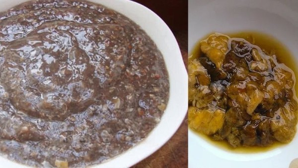 Hàm lượng calo trong từng thành phần của 1 tô bún riêu