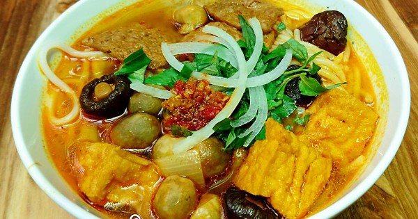 Lợi ích nổi bật từ bún riêu